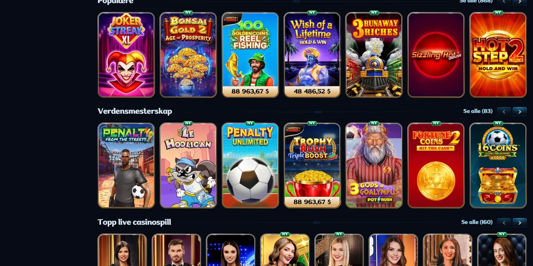 Περιηγηθείτε σε odds αθλήματα