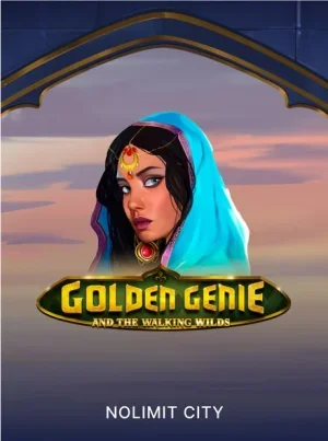 Golden Genie and the Walking Wilds