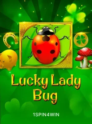 Lucky Lady Bug